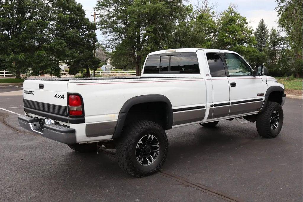 used 1999 Dodge Ram 2500 car, priced at $15,999