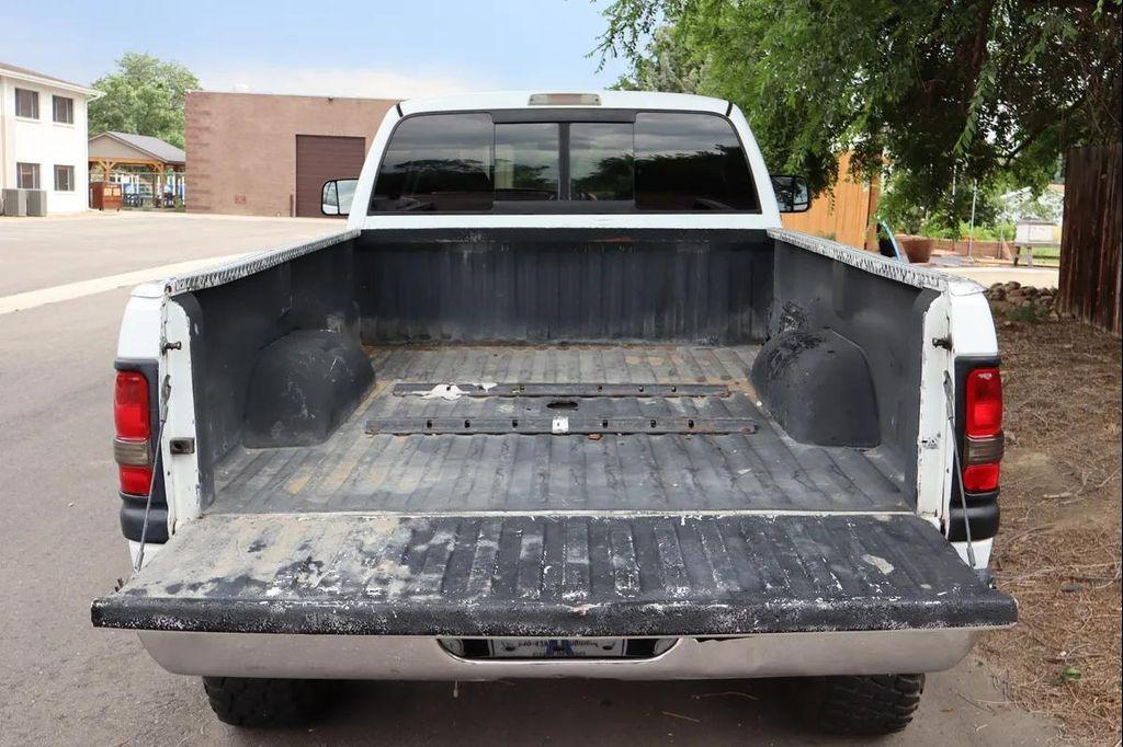 used 1999 Dodge Ram 2500 car, priced at $15,999
