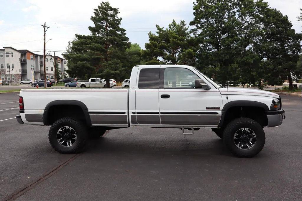 used 1999 Dodge Ram 2500 car, priced at $15,999