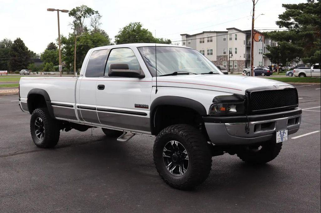 used 1999 Dodge Ram 2500 car, priced at $15,999