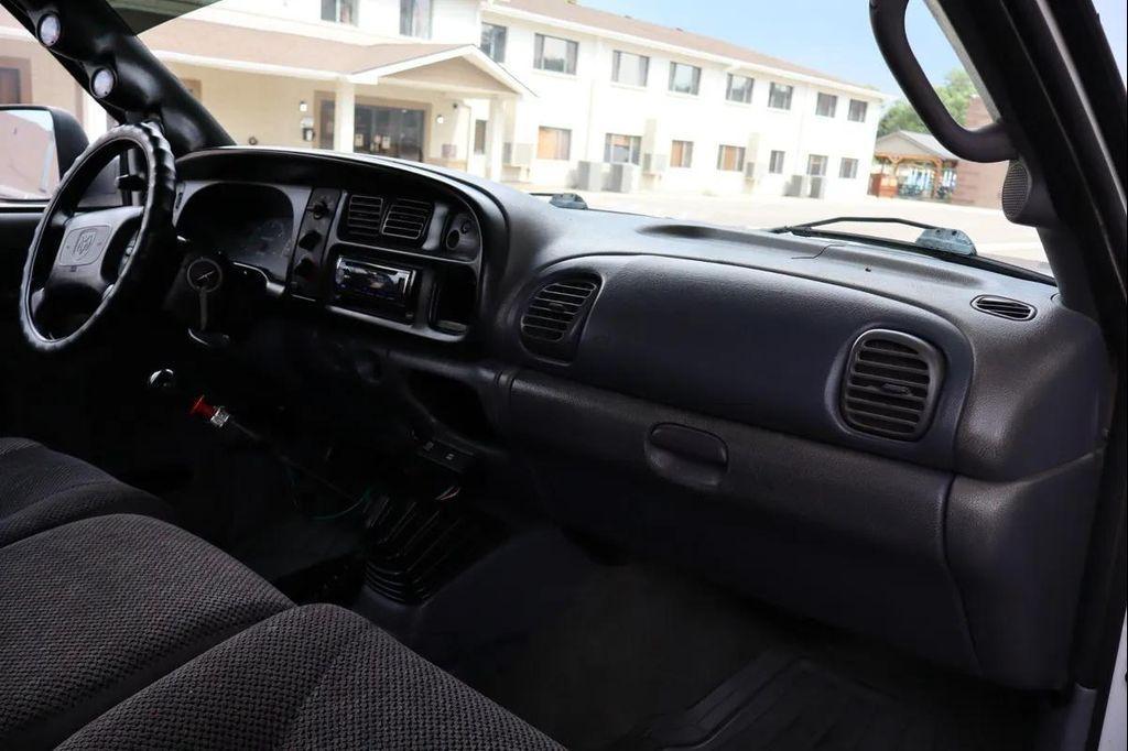 used 1999 Dodge Ram 2500 car, priced at $15,999