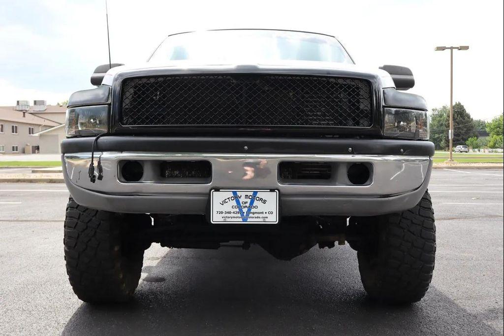 used 1999 Dodge Ram 2500 car, priced at $15,999