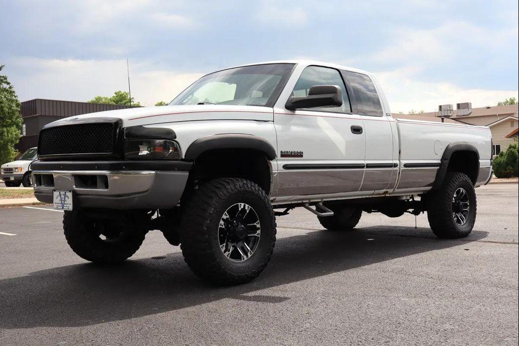 used 1999 Dodge Ram 2500 car, priced at $15,999