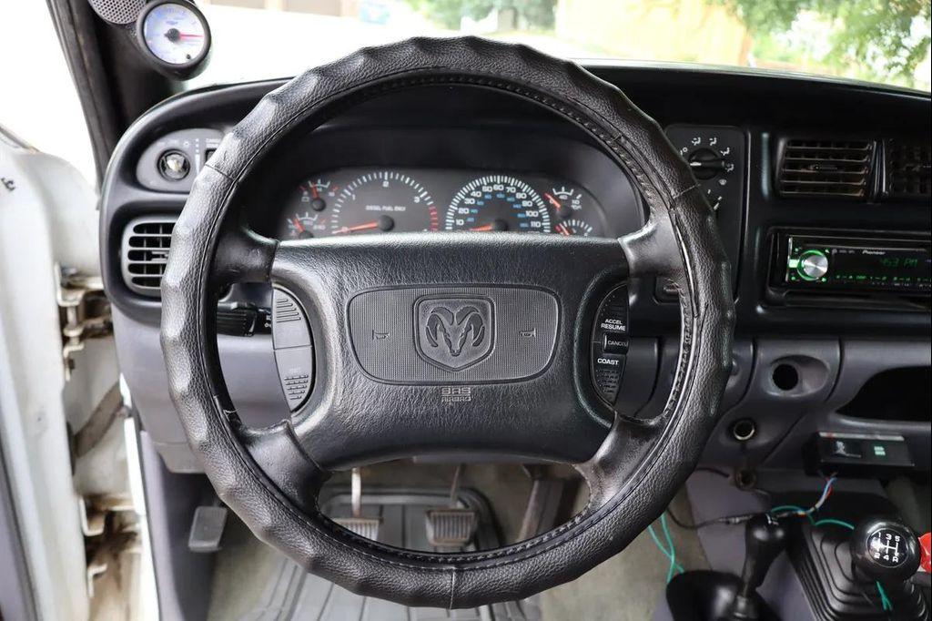 used 1999 Dodge Ram 2500 car, priced at $15,999