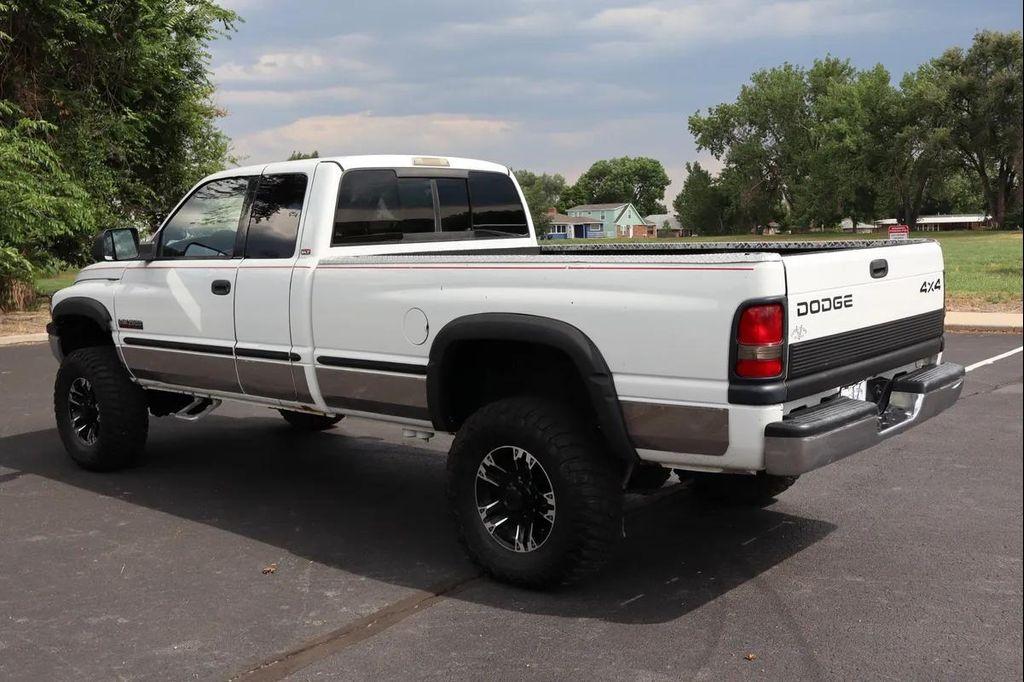 used 1999 Dodge Ram 2500 car, priced at $15,999