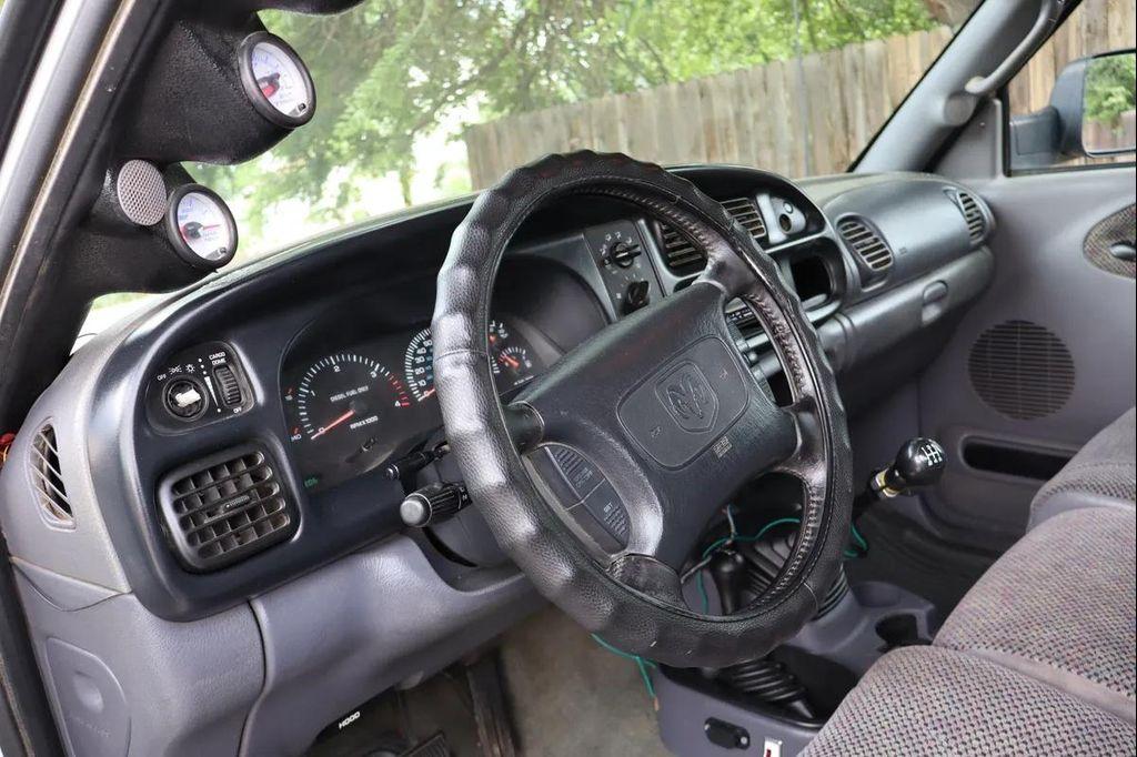 used 1999 Dodge Ram 2500 car, priced at $15,999