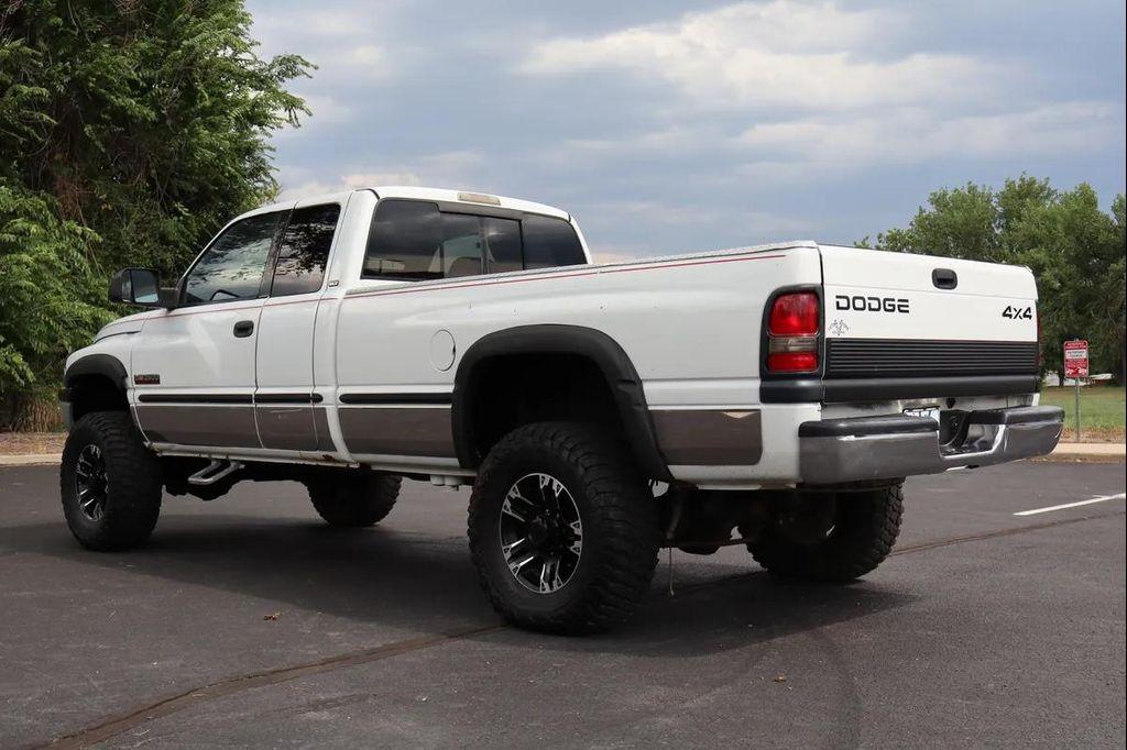 used 1999 Dodge Ram 2500 car, priced at $15,999