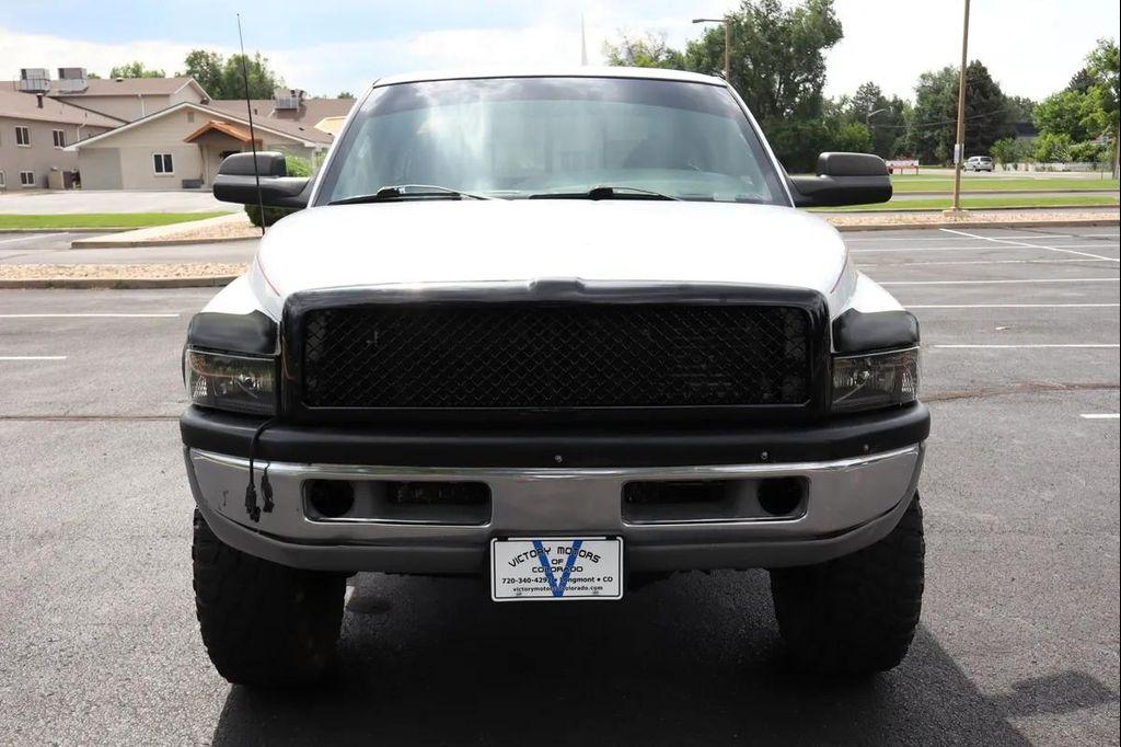 used 1999 Dodge Ram 2500 car, priced at $15,999