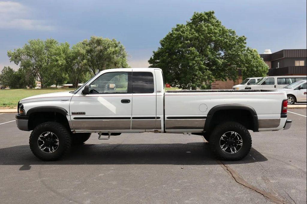 used 1999 Dodge Ram 2500 car, priced at $15,999