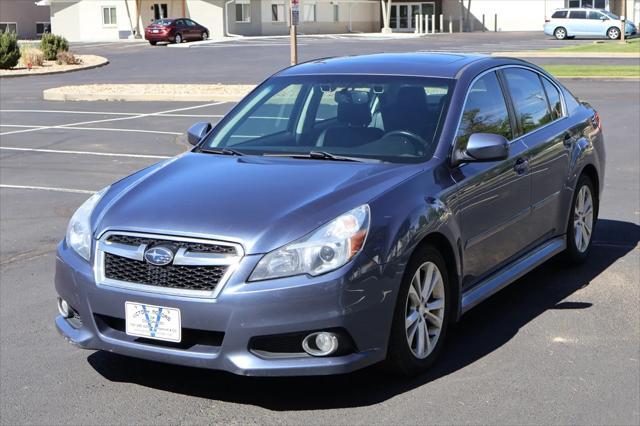 used 2013 Subaru Legacy car, priced at $13,999