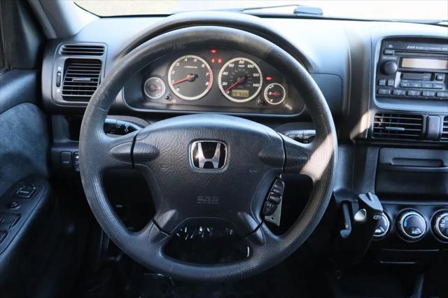 used 2004 Honda CR-V car, priced at $13,999