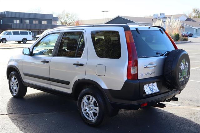 used 2004 Honda CR-V car, priced at $13,999