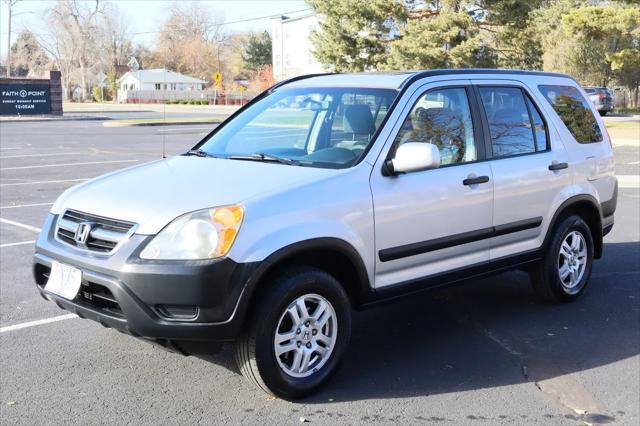 used 2004 Honda CR-V car, priced at $13,999