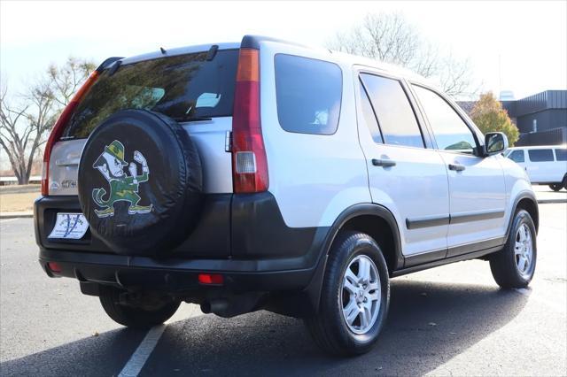 used 2004 Honda CR-V car, priced at $13,999