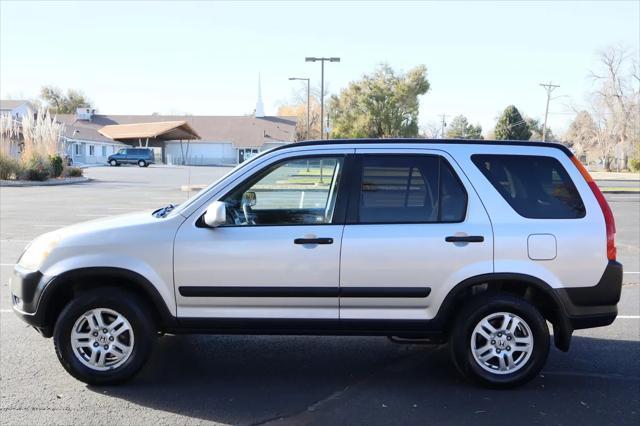 used 2004 Honda CR-V car, priced at $13,999