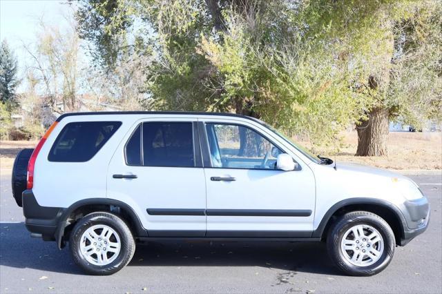 used 2004 Honda CR-V car, priced at $13,999