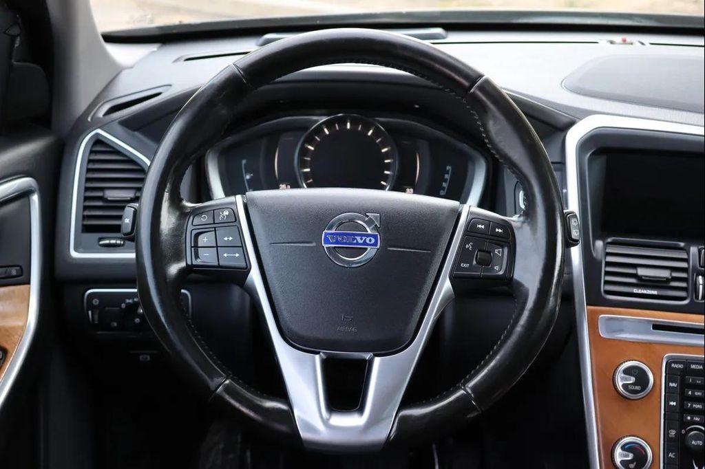 used 2017 Volvo XC60 car, priced at $12,999