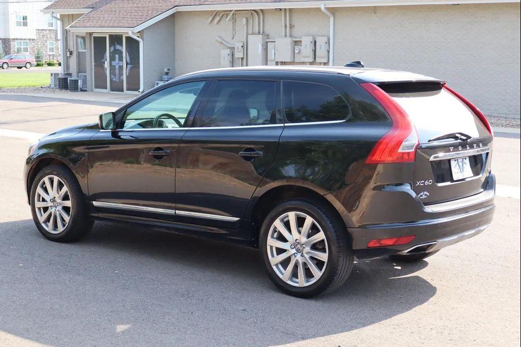 used 2017 Volvo XC60 car, priced at $12,999