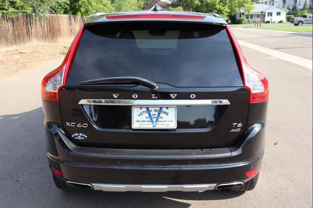 used 2017 Volvo XC60 car, priced at $12,999