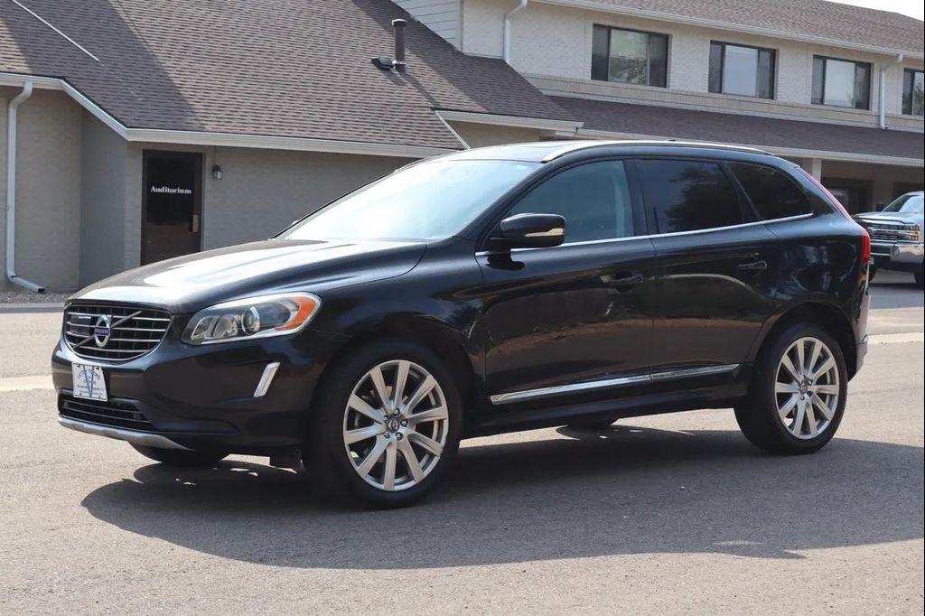 used 2017 Volvo XC60 car, priced at $12,999