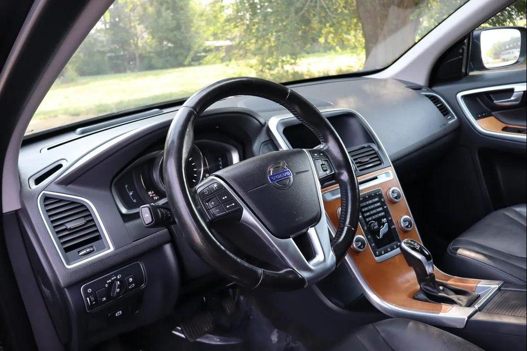 used 2017 Volvo XC60 car, priced at $12,999