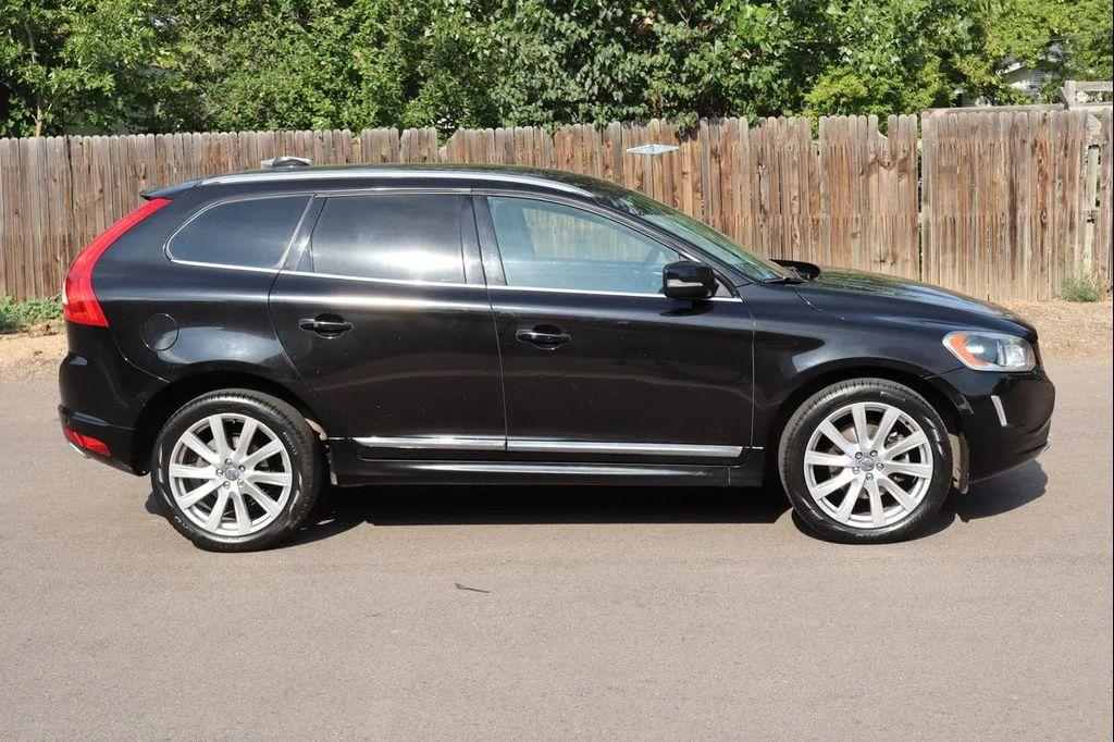 used 2017 Volvo XC60 car, priced at $12,999