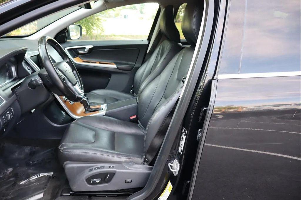 used 2017 Volvo XC60 car, priced at $12,999