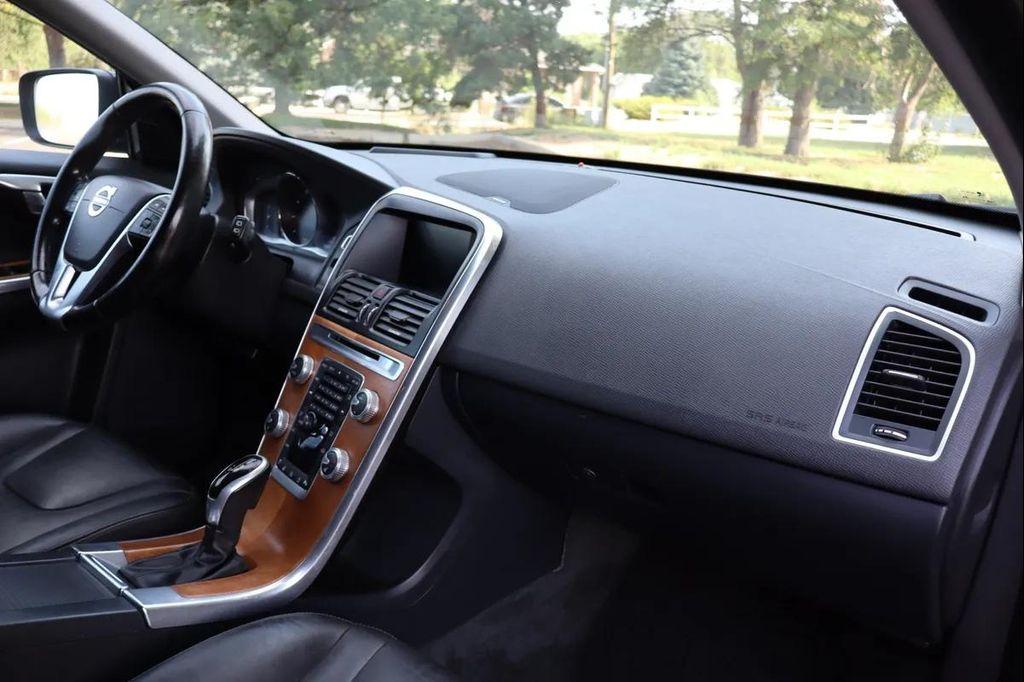 used 2017 Volvo XC60 car, priced at $12,999
