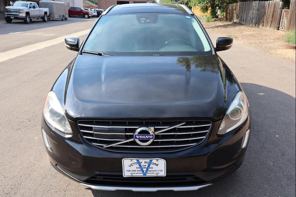 used 2017 Volvo XC60 car, priced at $12,999