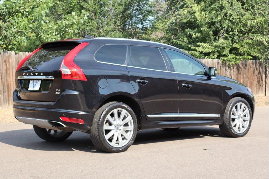 used 2017 Volvo XC60 car, priced at $12,999