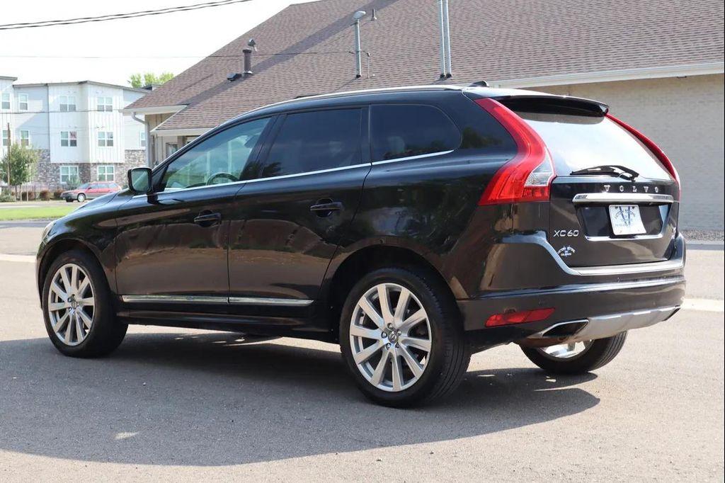 used 2017 Volvo XC60 car, priced at $12,999