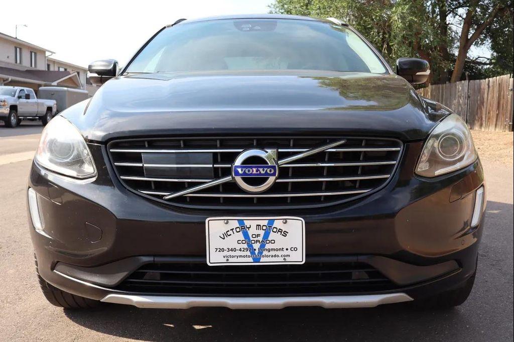 used 2017 Volvo XC60 car, priced at $12,999