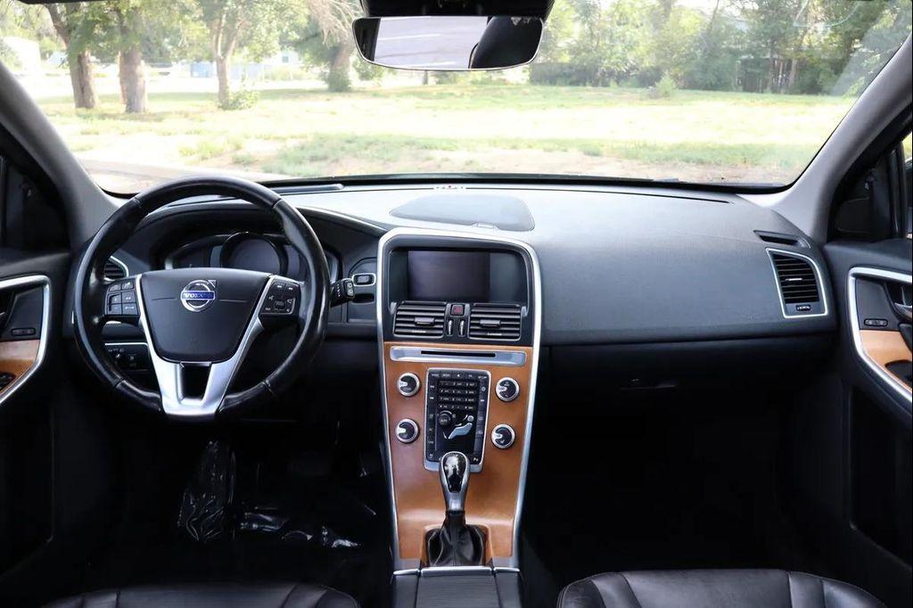used 2017 Volvo XC60 car, priced at $12,999