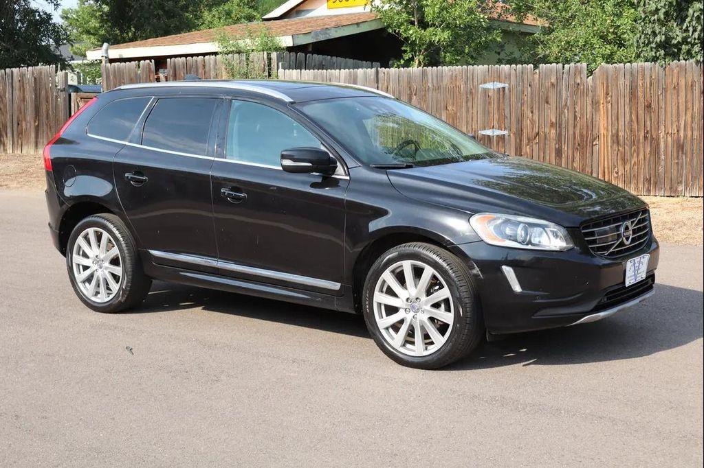 used 2017 Volvo XC60 car, priced at $12,999