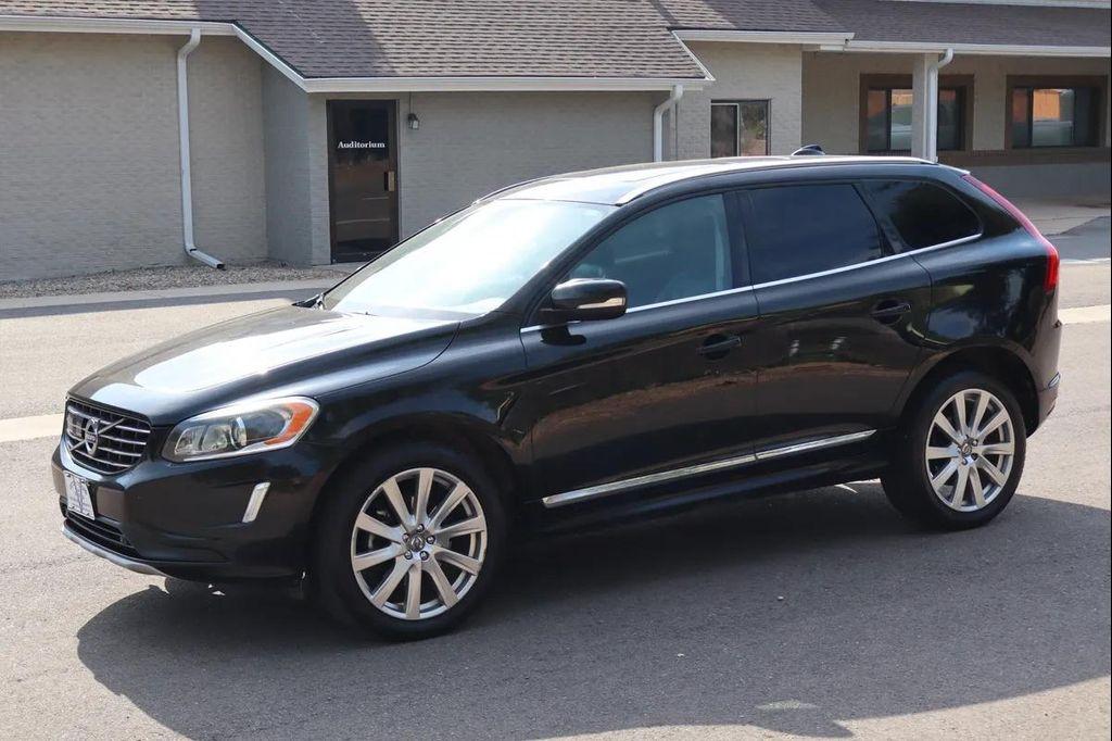 used 2017 Volvo XC60 car, priced at $12,999
