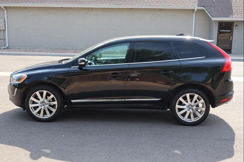 used 2017 Volvo XC60 car, priced at $12,999