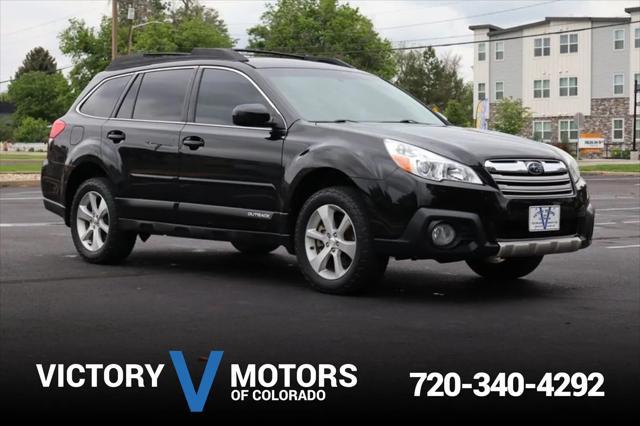 used 2013 Subaru Outback car, priced at $11,999