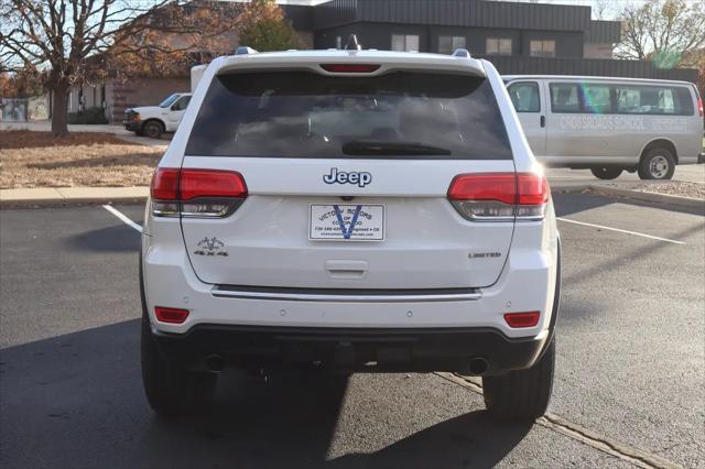 used 2014 Jeep Grand Cherokee car, priced at $15,999