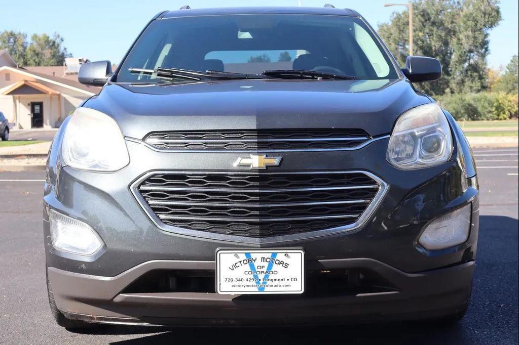 used 2017 Chevrolet Equinox car, priced at $11,999