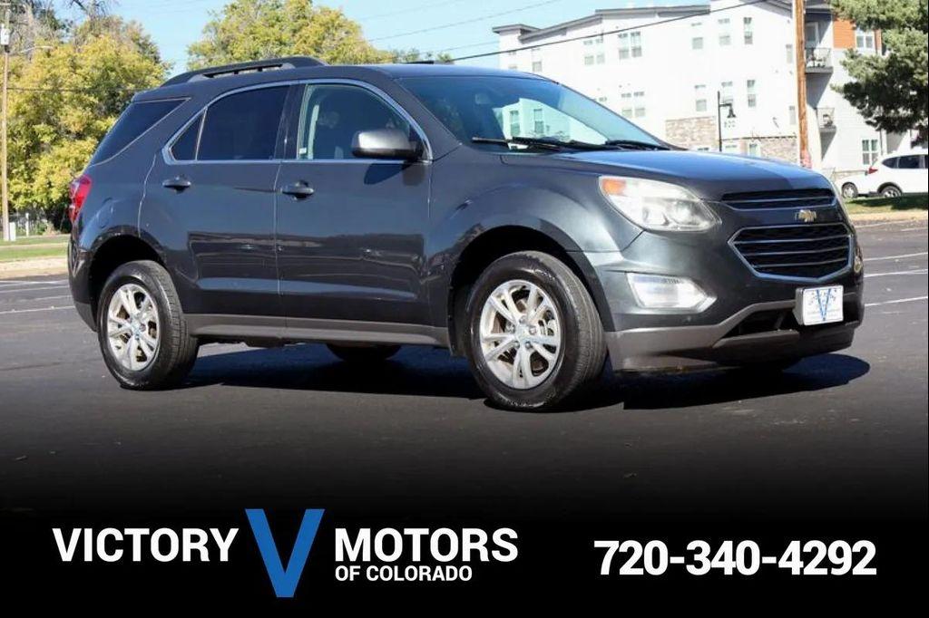 used 2017 Chevrolet Equinox car, priced at $11,999