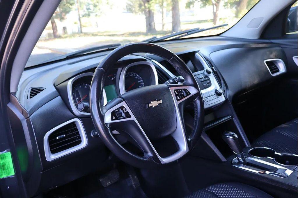 used 2017 Chevrolet Equinox car, priced at $11,999