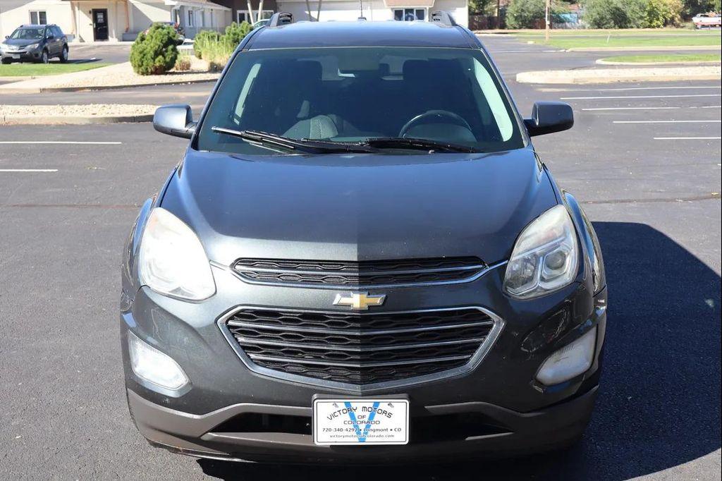 used 2017 Chevrolet Equinox car, priced at $11,999