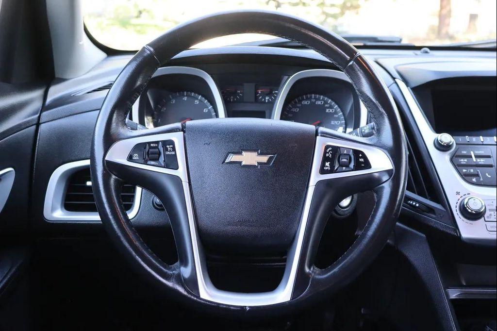 used 2017 Chevrolet Equinox car, priced at $11,999