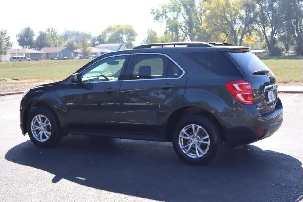 used 2017 Chevrolet Equinox car, priced at $11,999