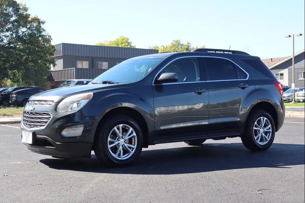 used 2017 Chevrolet Equinox car, priced at $11,999