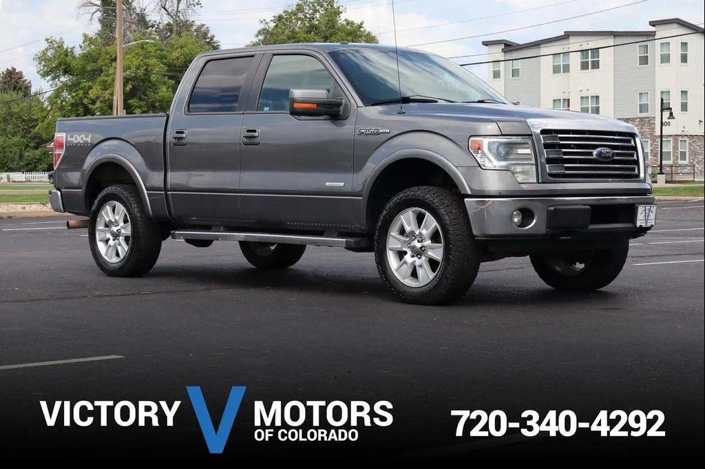 used 2013 Ford F-150 car, priced at $14,999