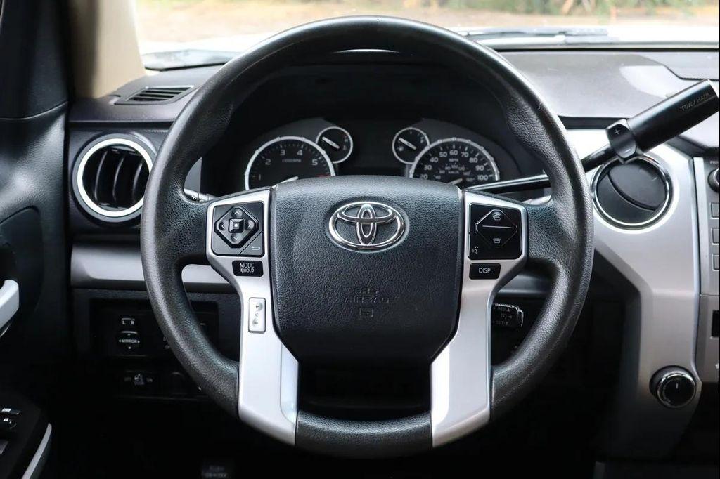 used 2016 Toyota Tundra car, priced at $24,999