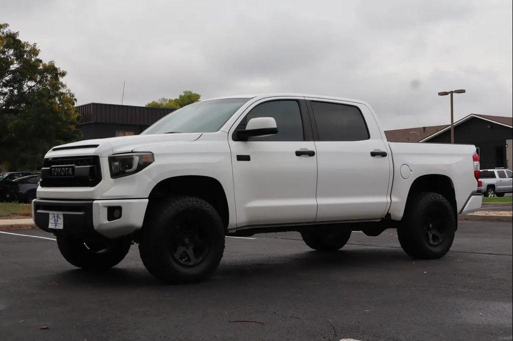 used 2016 Toyota Tundra car, priced at $24,999