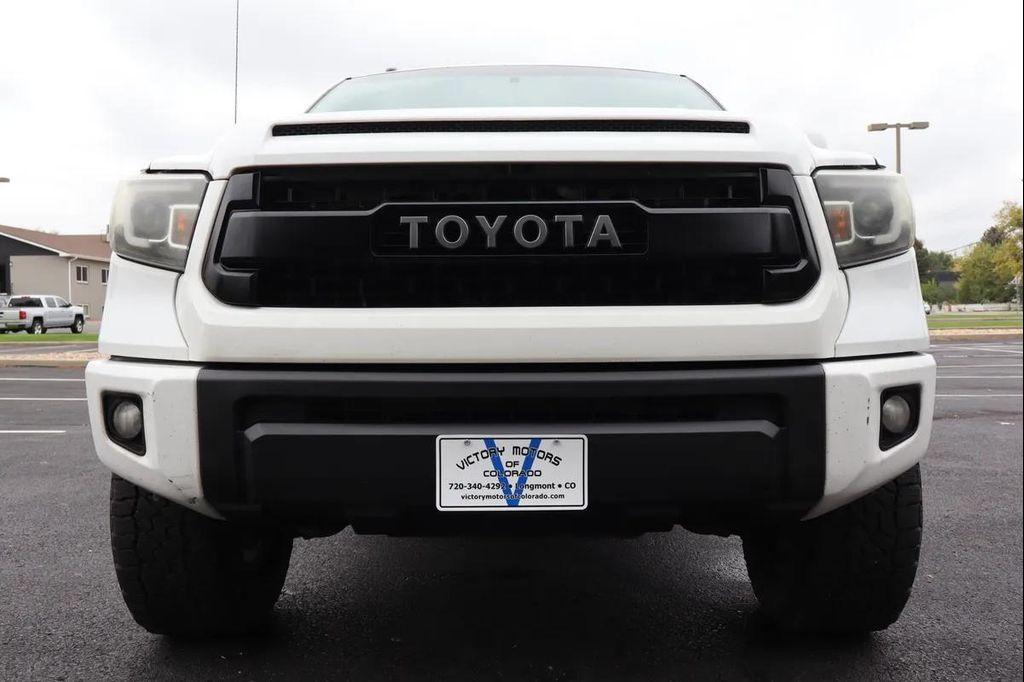 used 2016 Toyota Tundra car, priced at $24,999