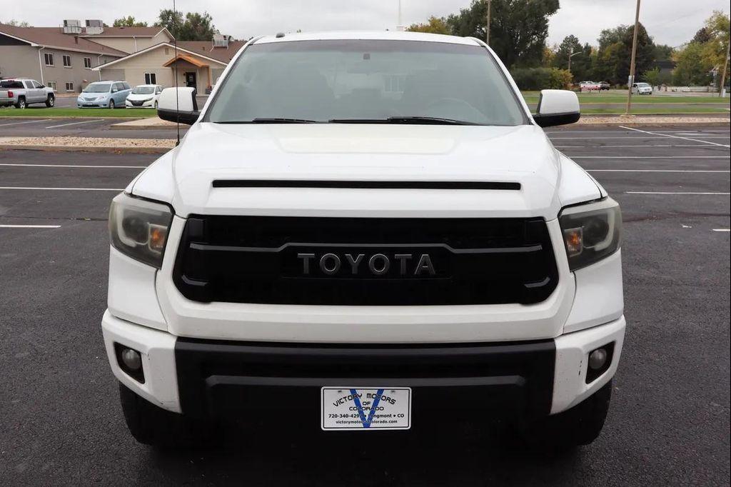 used 2016 Toyota Tundra car, priced at $24,999